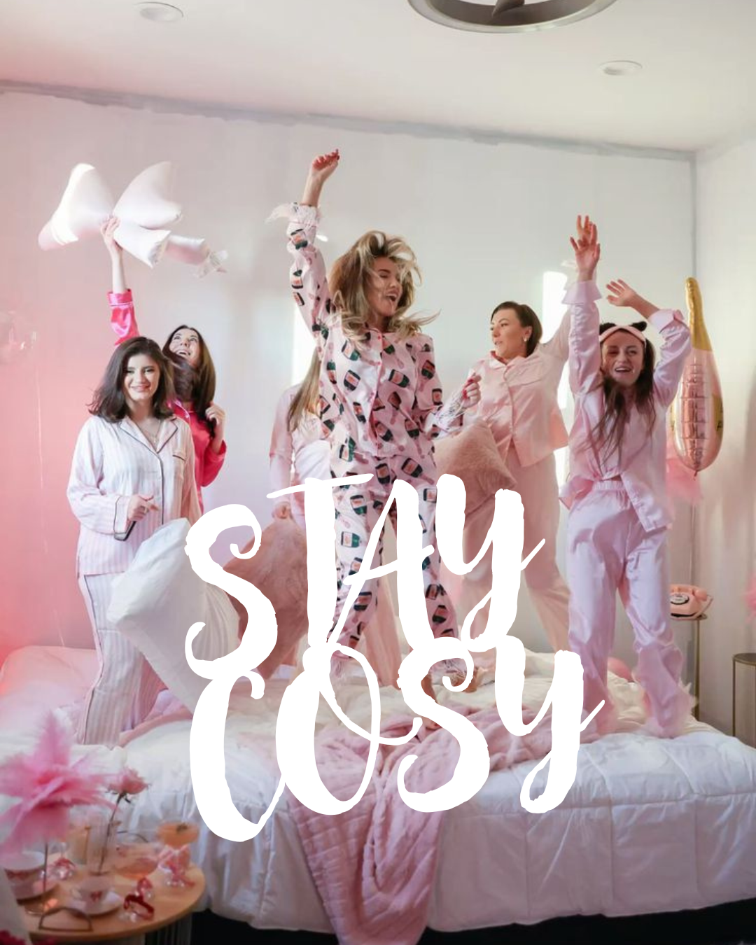 STAY COSY
