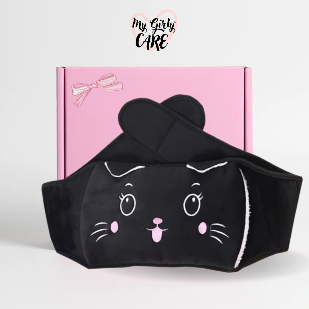 "Ceinture-chauffante" - Kitty Edition Limitée