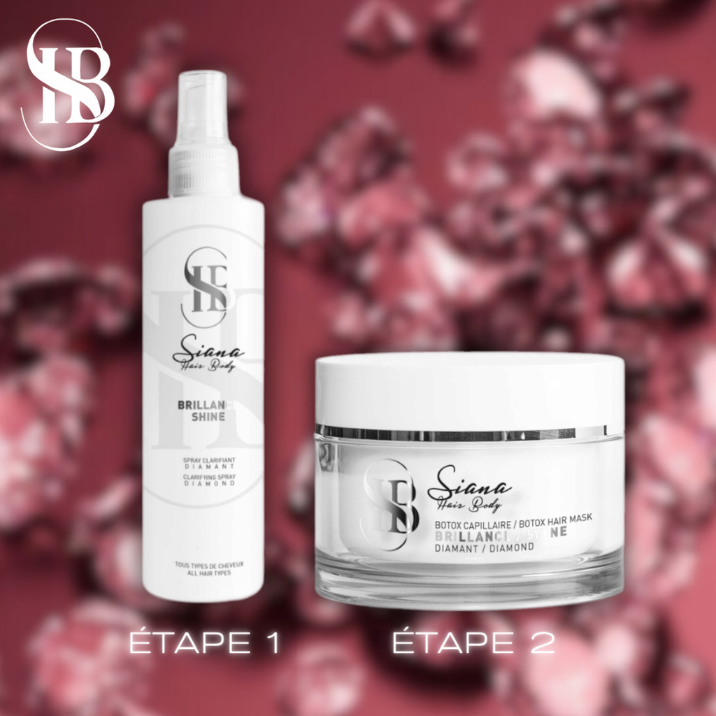 Brillance Diamant - Siana Hair & Body