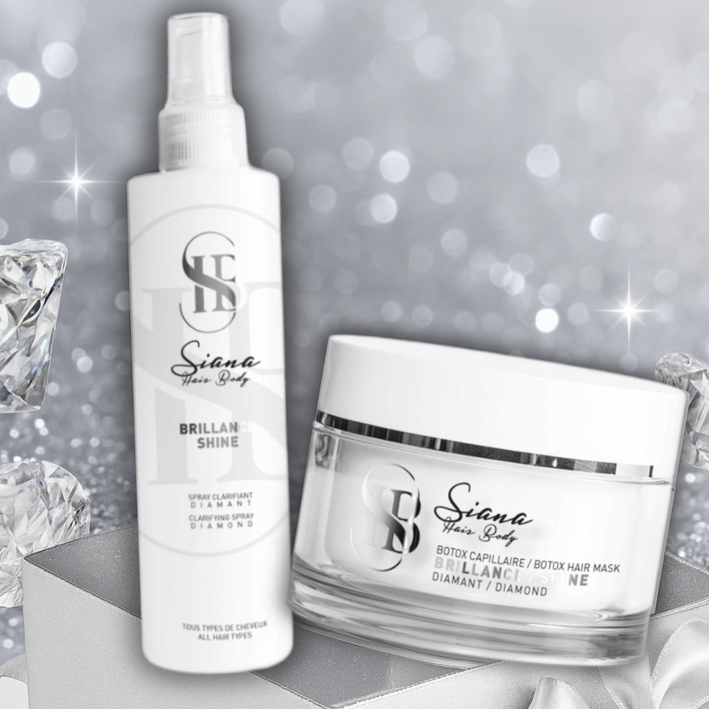 Brillance Diamant - Siana Hair & Body