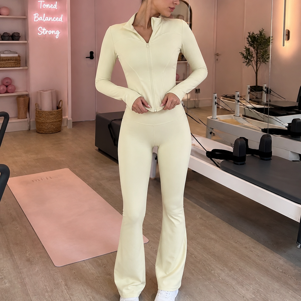"Fitness Style" - Ensemble de sport respirant