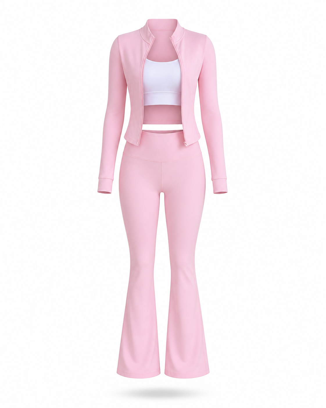 "Fitness Style" - Ensemble de sport respirant