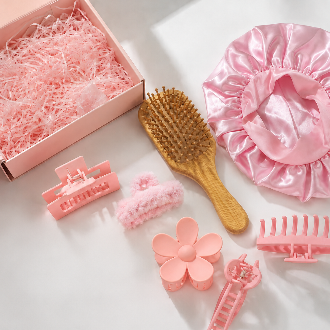 "Hair Kit" - Coffret