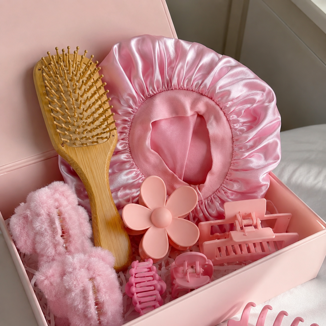 "Hair Kit" - Coffret