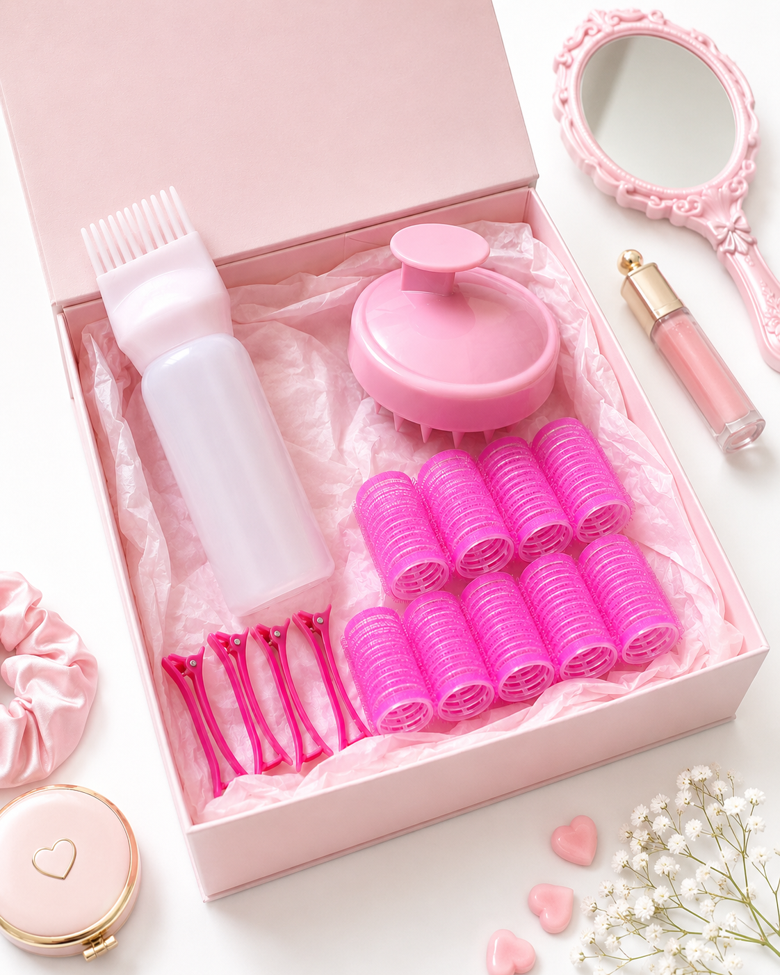 "Hair Care" - Coffret