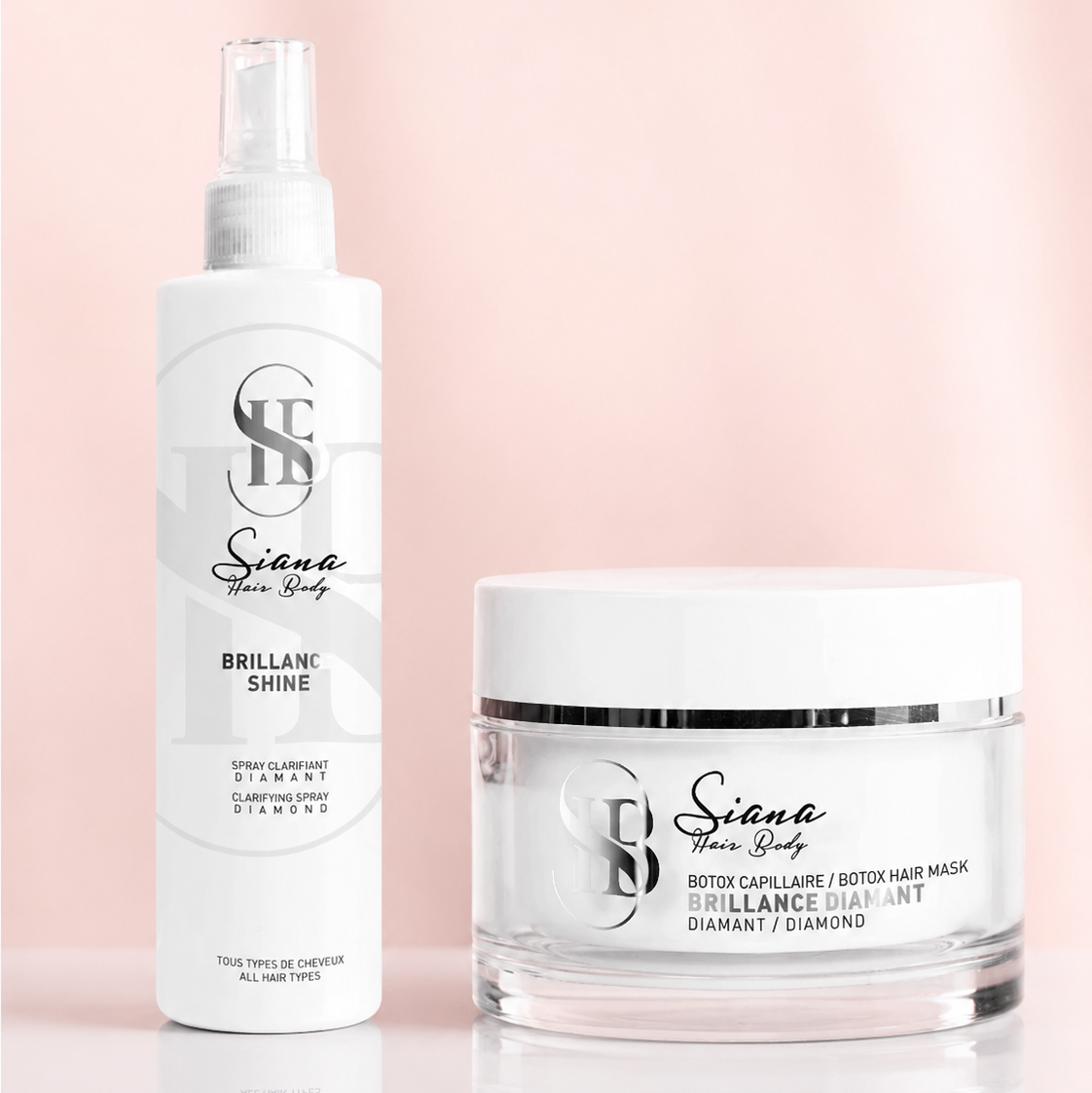 Brillance Diamant - Siana Hair & Body