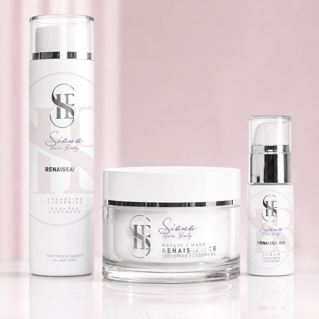 Renaissance Cachemire - Siana Hair & Body