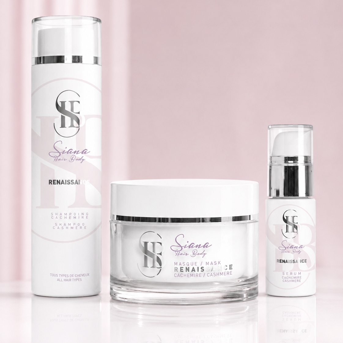Renaissance Cachemire - Siana Hair & Body