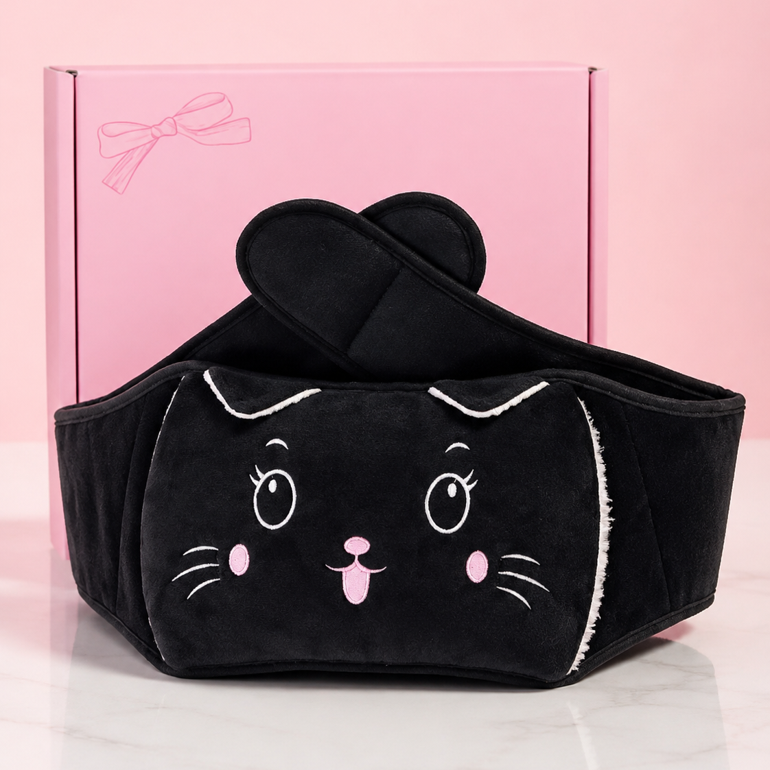 "Ceinture-chauffante" - Kitty Edition Limitée
