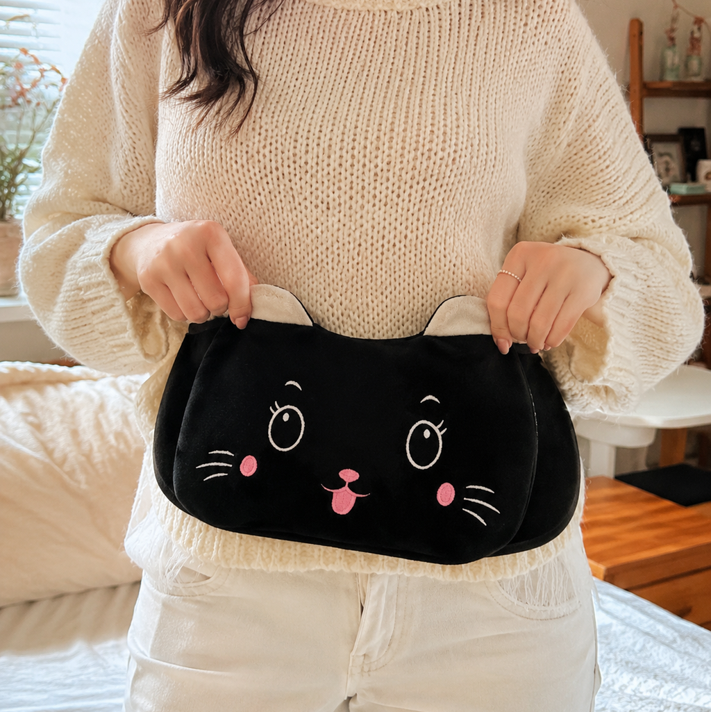 "Ceinture-chauffante" - Kitty Edition Limitée