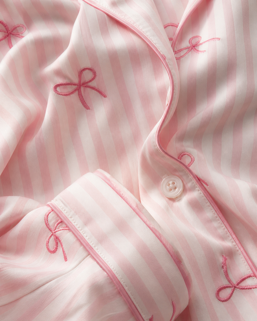 "Bows" - Pyjama ultra-confortable
