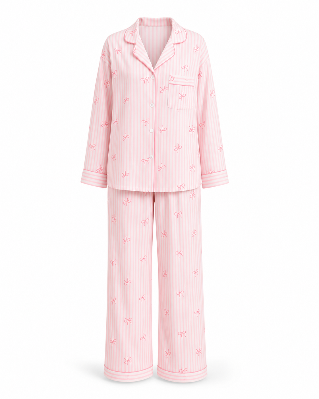 "Bows" - Pyjama ultra-confortable